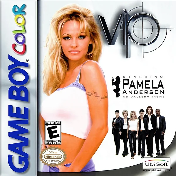 VIP Box Art