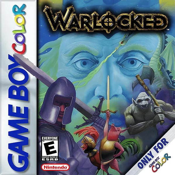 Warlocked Box Art