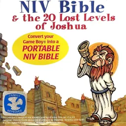 NIV Bible & the 20 Lost Levels of Joshua