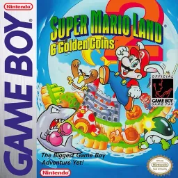 Super Mario Land 2: 6 Golden Coins