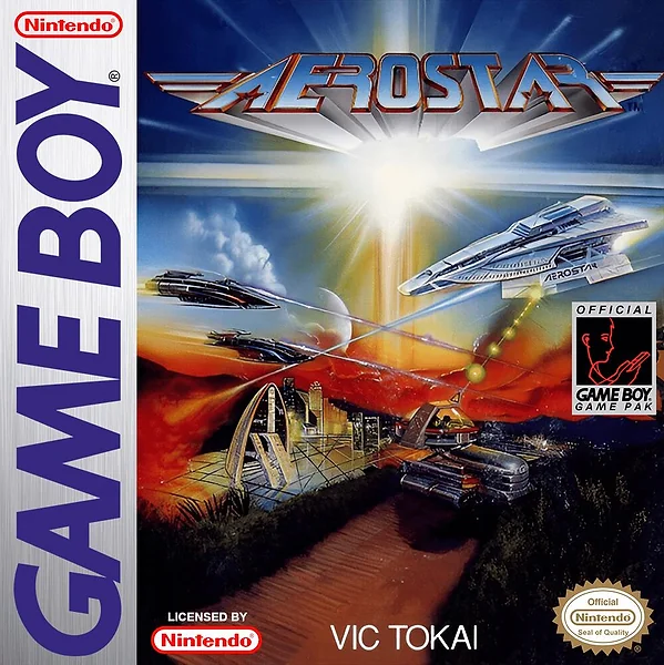 Aerostar Box Art
