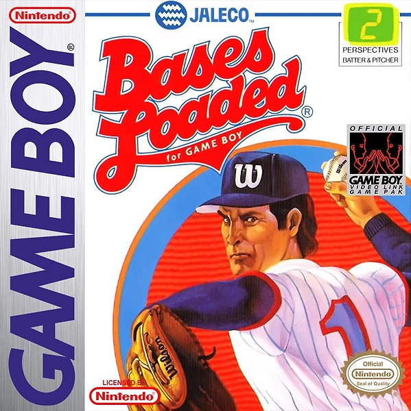 Bases Loaded Box Art