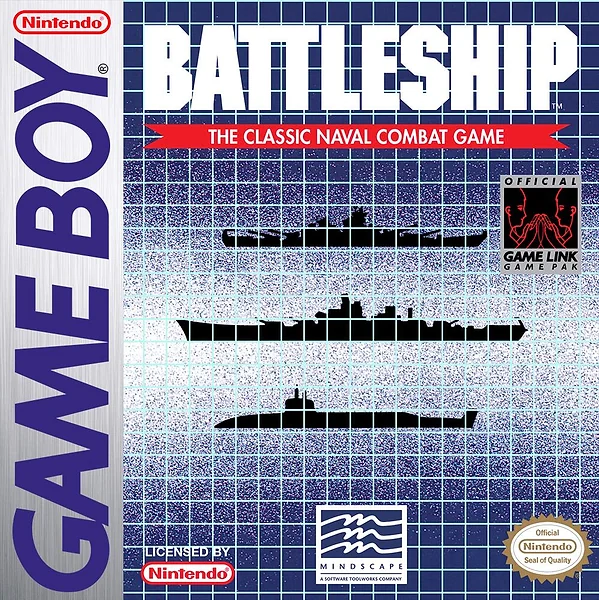 Battleship box art