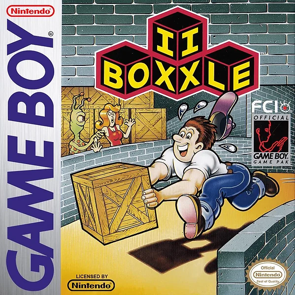 Boxxle II box art