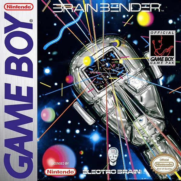 Brain Bender Box Art