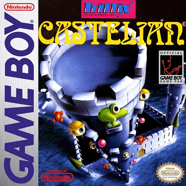 Castelian Box Art