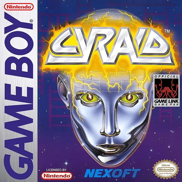Cyraid Box Art