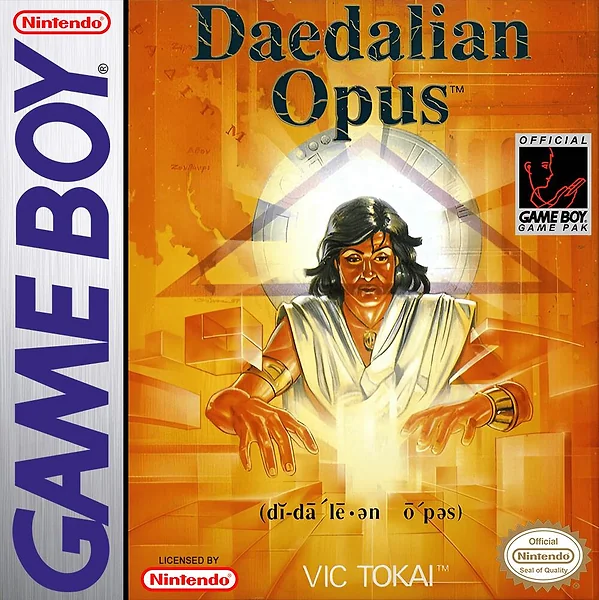 Daedalian Opus box art