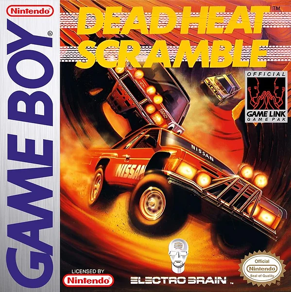 Dead Heat Scramble box art