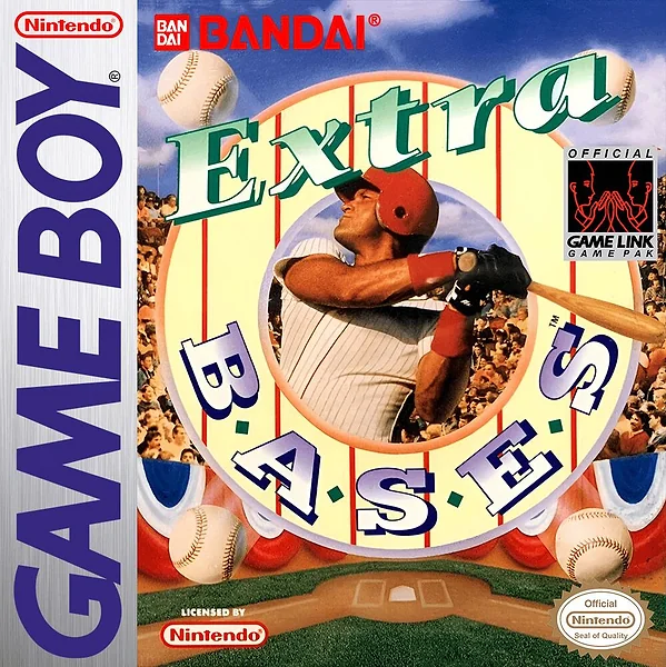 Extra Bases box art