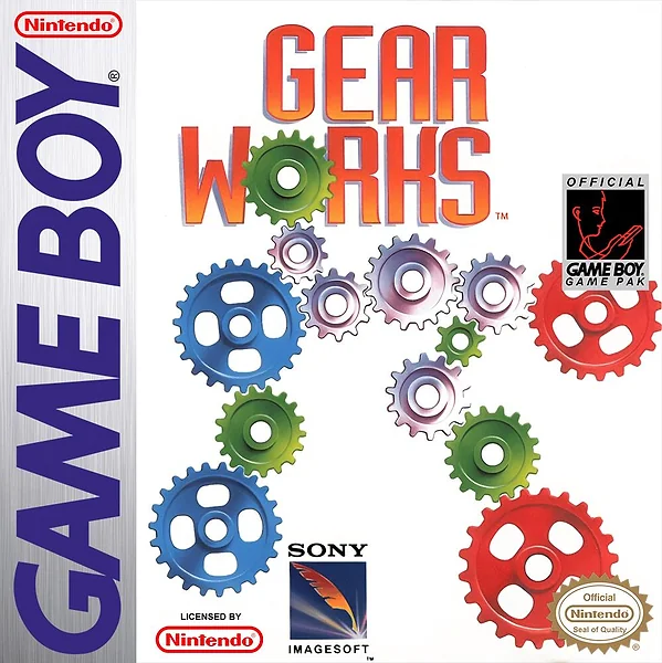 Gear Works box art