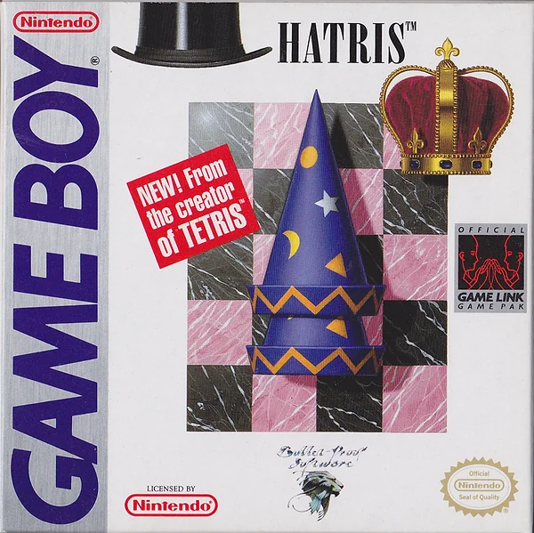 Hatris box art