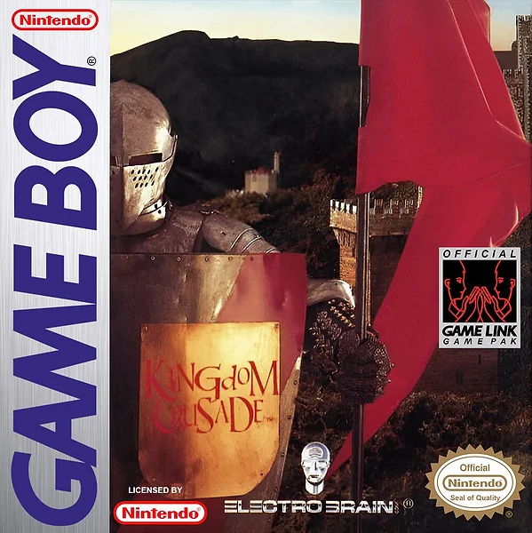 Kingdom Crusade box art