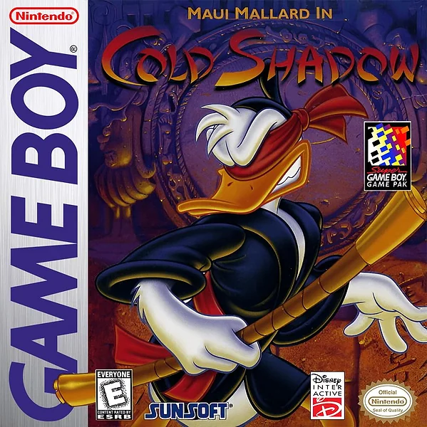 Maui Mallard in Cold Shadow box art
