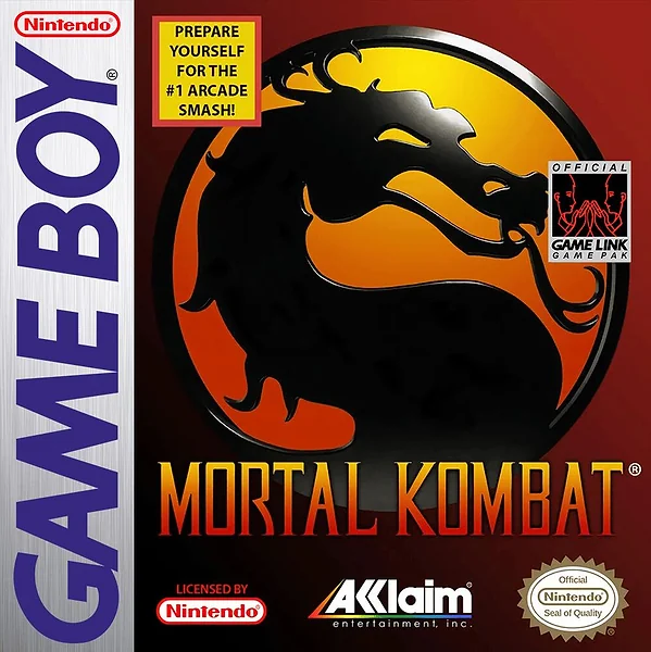 Mortal Kombat Box Art