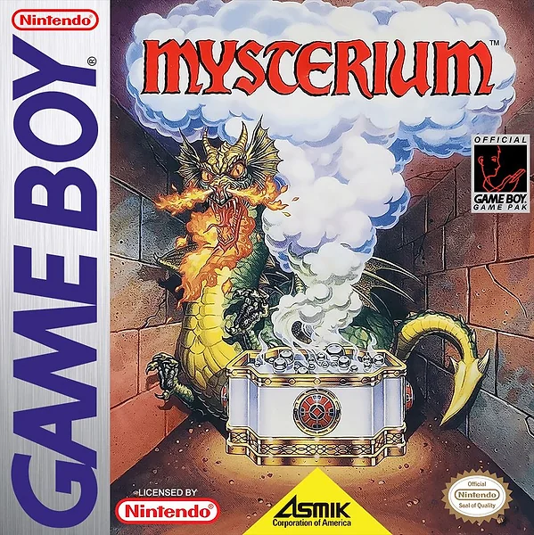 Mysterium box art