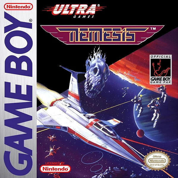 Nemesis box art