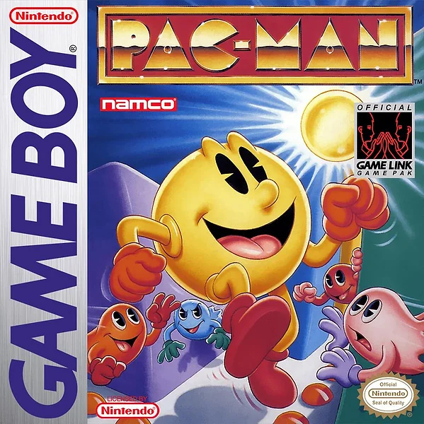 Pac-Man box art