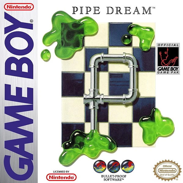 Pipe Dream Box Art