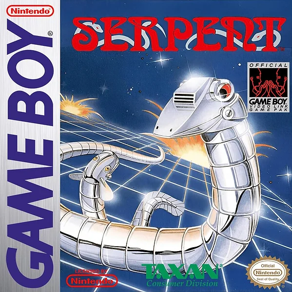 Serpent box art