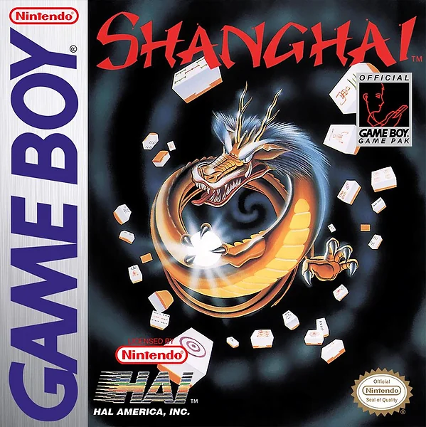 Shanghai box art