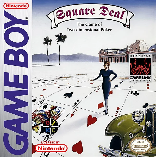 Square Deal box art