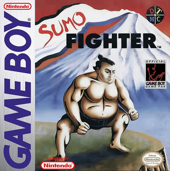 Sumo Fighter box art