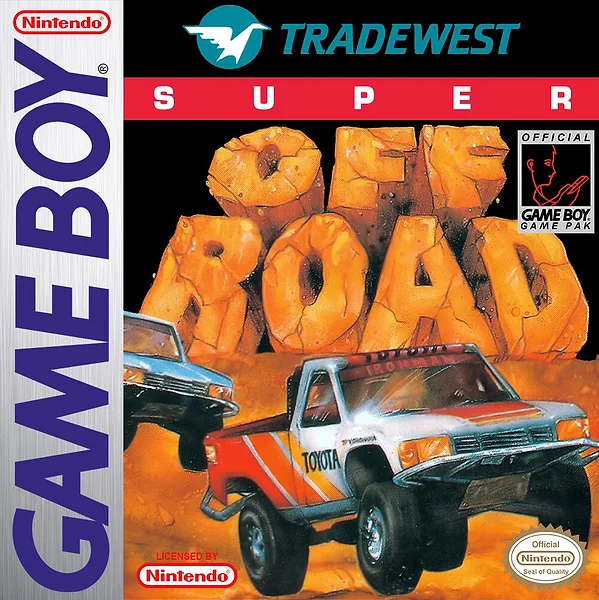 Super Off Road Box Art