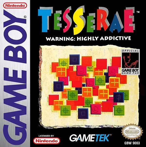 Tesserae box art