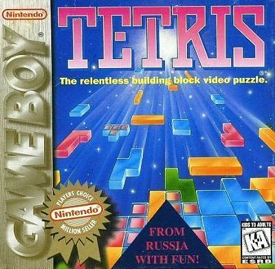 Tetris box art