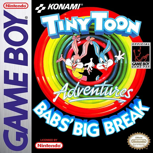 Tiny Toon Adventures: Babs' Big Break Box Art