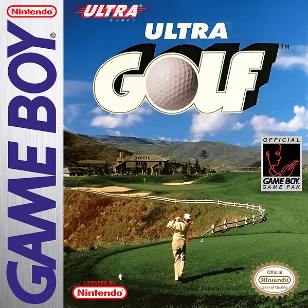 Ultra Golf box art