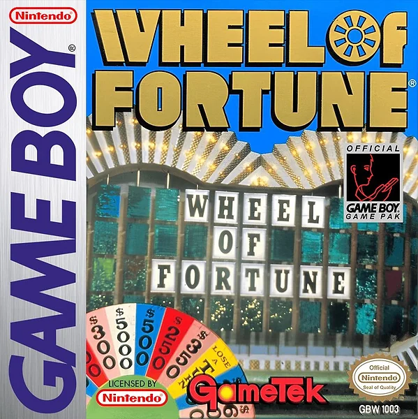 Wheel of Fortune Box Art