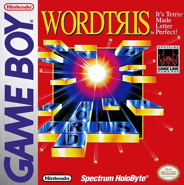 Wordtris box art