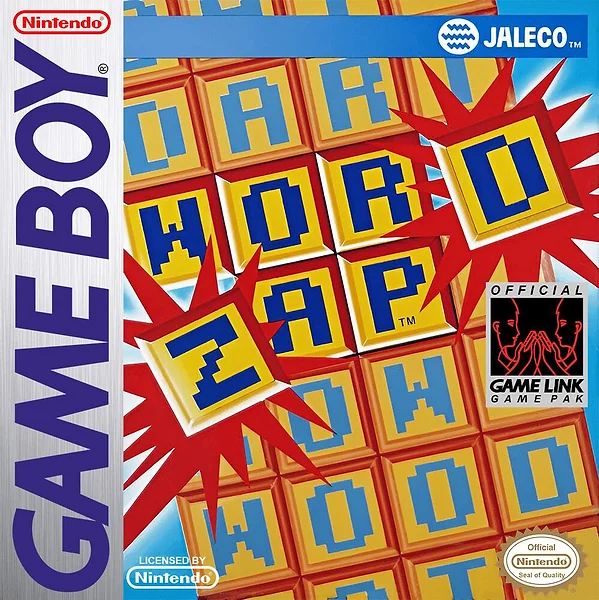 WordZap Box Art