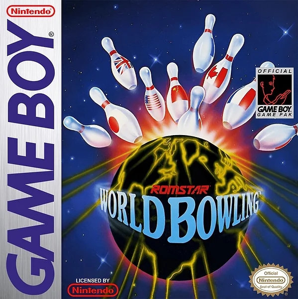 World Bowling Box Art