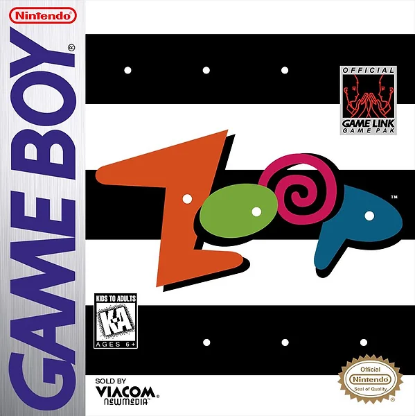Zoop Box Art
