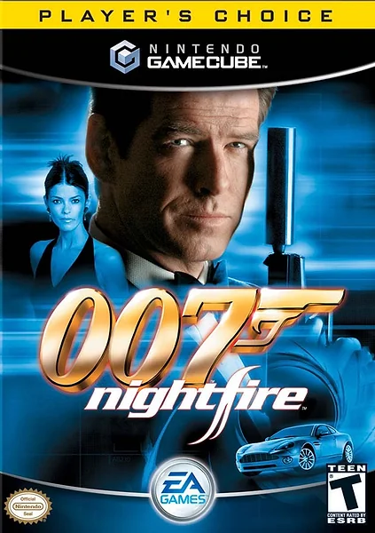 007: Nightfire box art