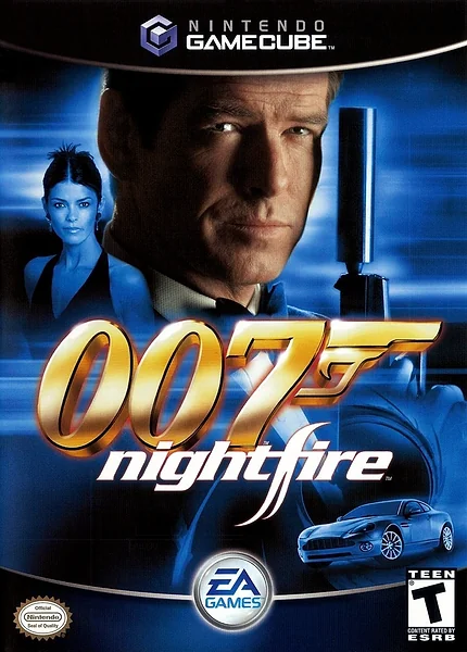 007: Nightfire box art