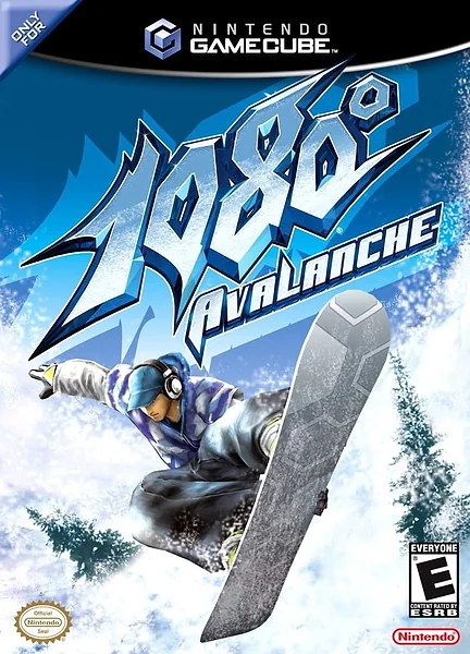 1080° Avalanche box art