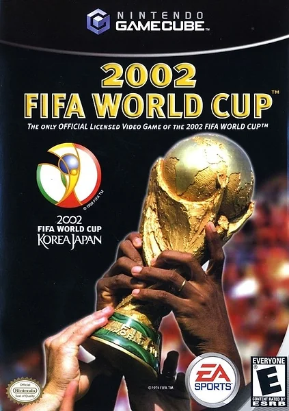FIFA Soccer 2002: World Cup box art