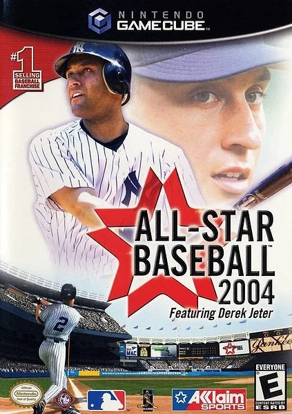 All-Star Baseball 2004 box art