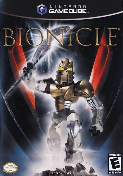 Bionicle Box Art