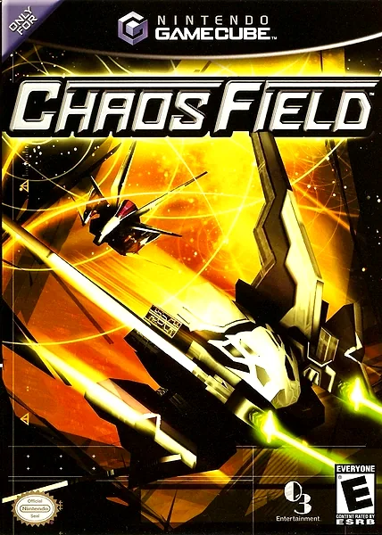 Chaos Field Box Art