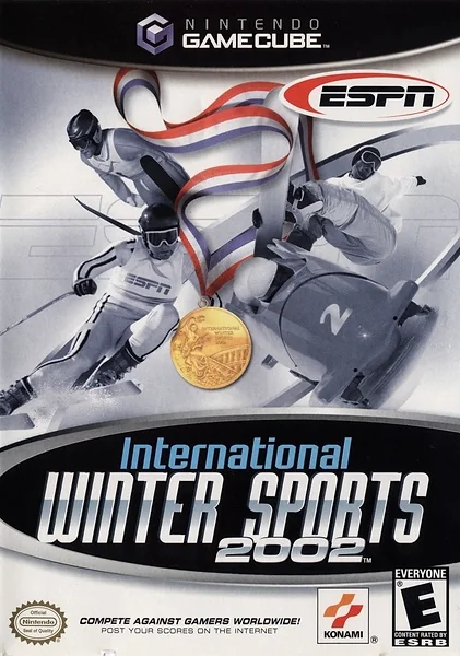 International Winter Sports 2002 Box Art