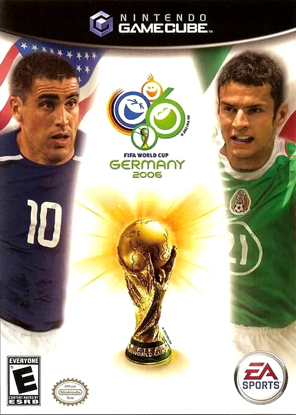 FIFA World Cup: Germany 2006 Box Art