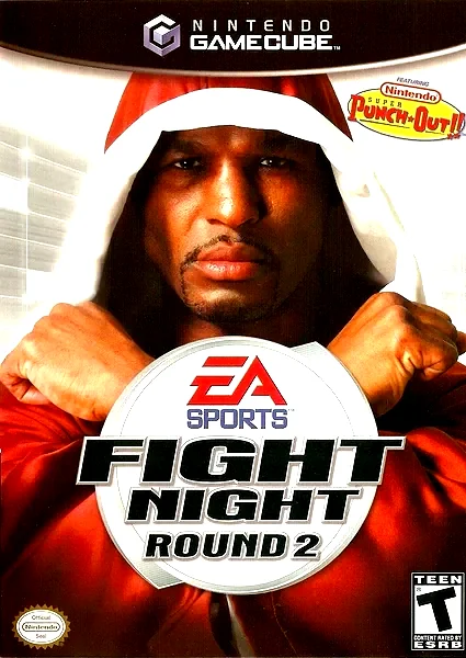 Fight Night Round 2 Box Art