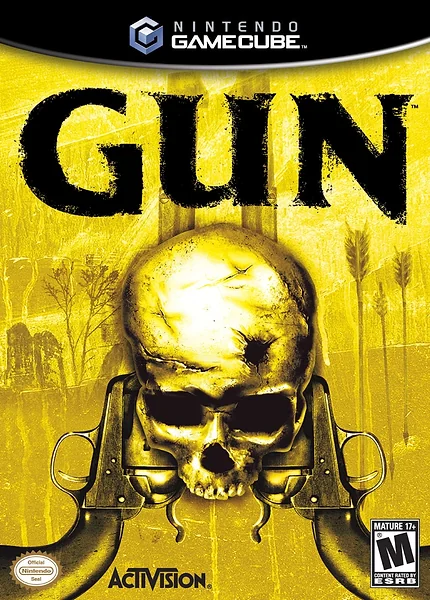 Gun Box Art