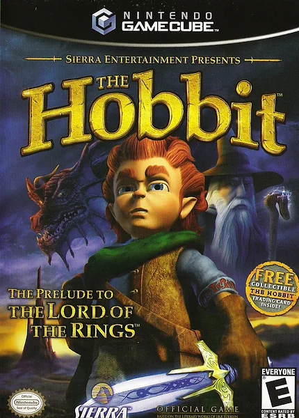 Hobbit Box Art