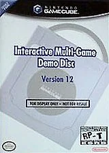 Interactive Multi-Game Demo Disc: Version 12 Box Art